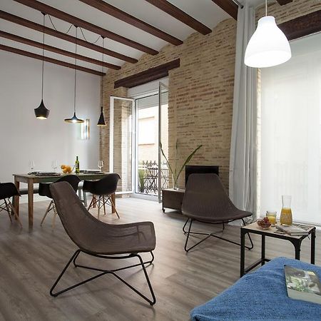 Quart Apartment فالنسيا الغرفة الصورة