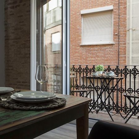 Quart Apartment فالنسيا الغرفة الصورة