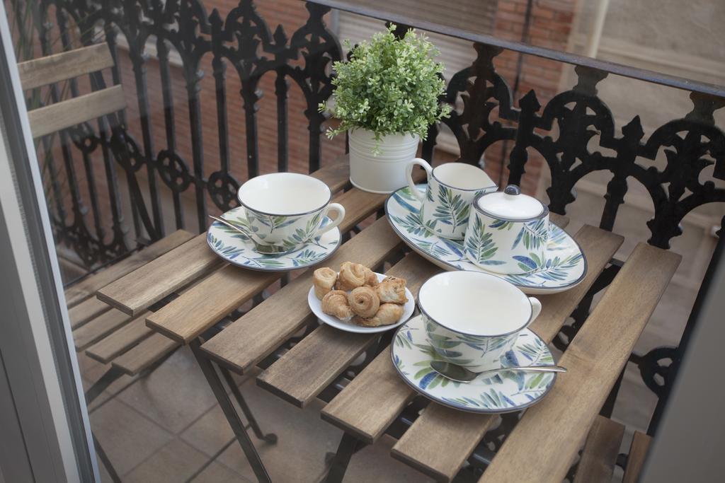 Quart Apartment فالنسيا الغرفة الصورة