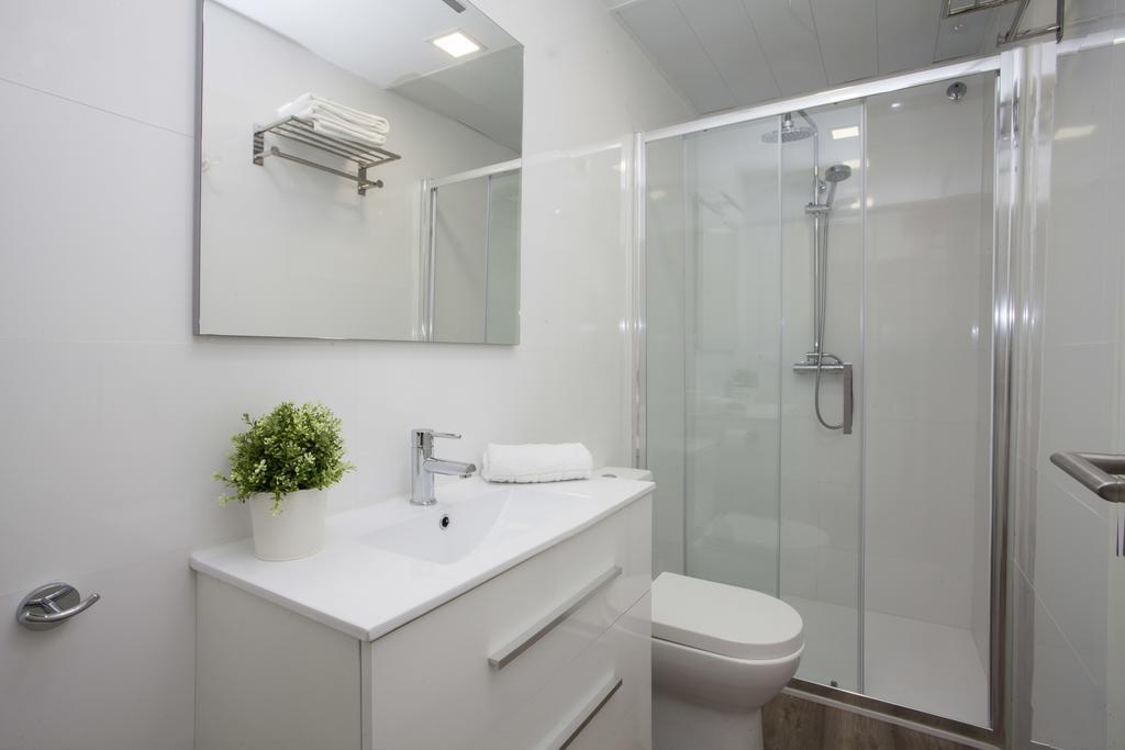 Quart Apartment فالنسيا الغرفة الصورة