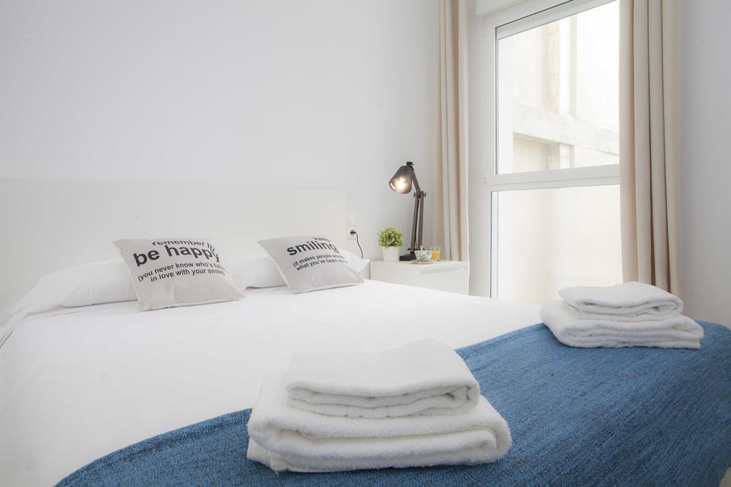 Quart Apartment فالنسيا الغرفة الصورة