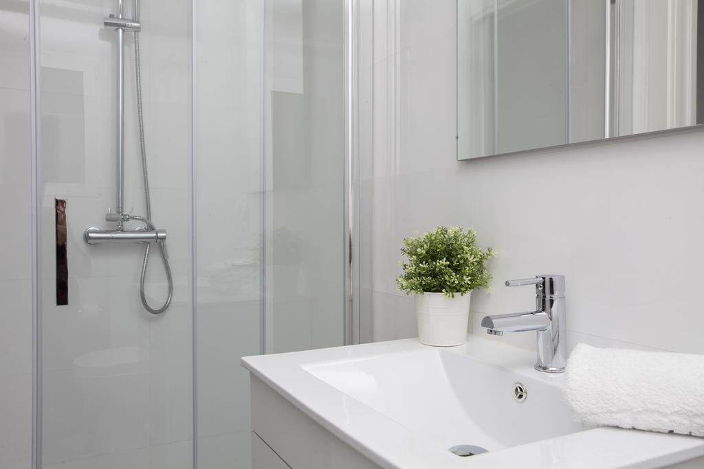 Quart Apartment فالنسيا الغرفة الصورة