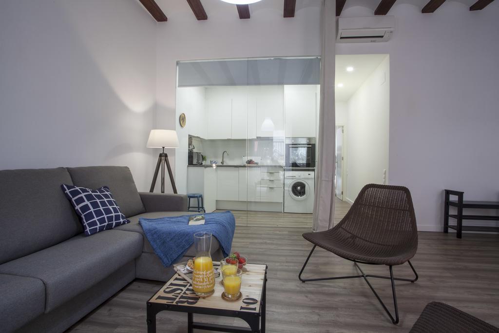 Quart Apartment فالنسيا الغرفة الصورة
