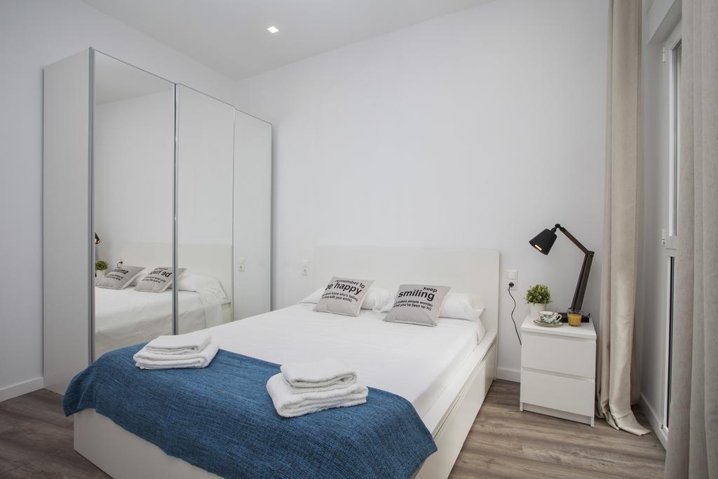 Quart Apartment فالنسيا الغرفة الصورة