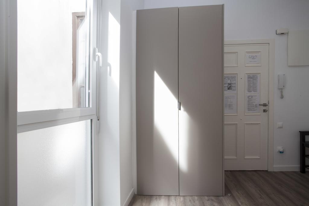 Quart Apartment فالنسيا الغرفة الصورة