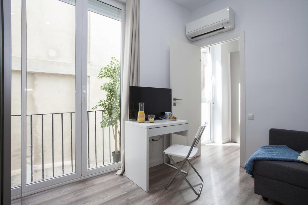 Quart Apartment فالنسيا الغرفة الصورة