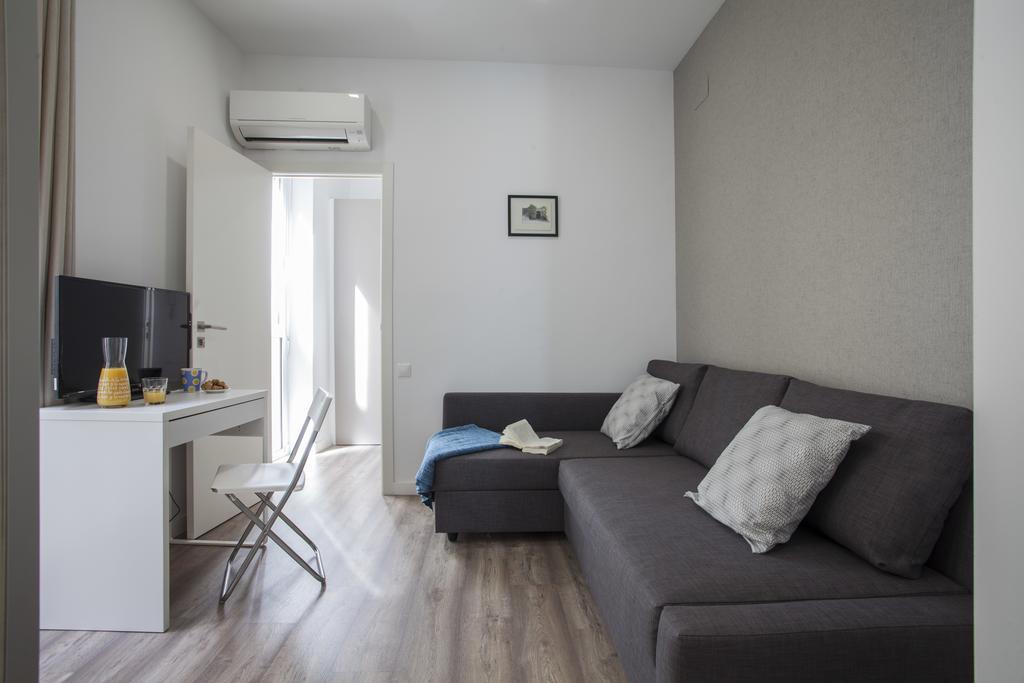 Quart Apartment فالنسيا الغرفة الصورة